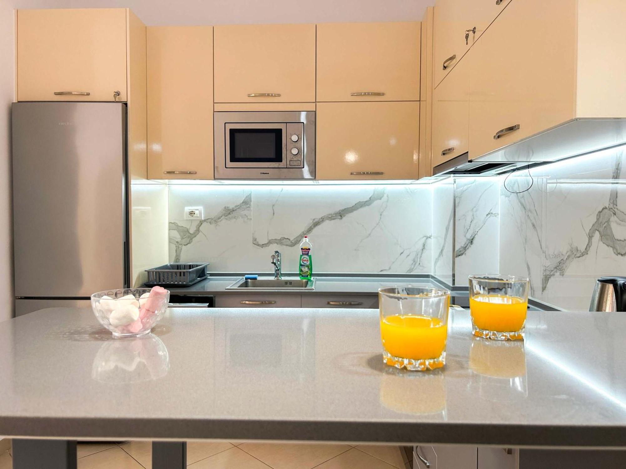Appartamento Korabi Luk 695 *