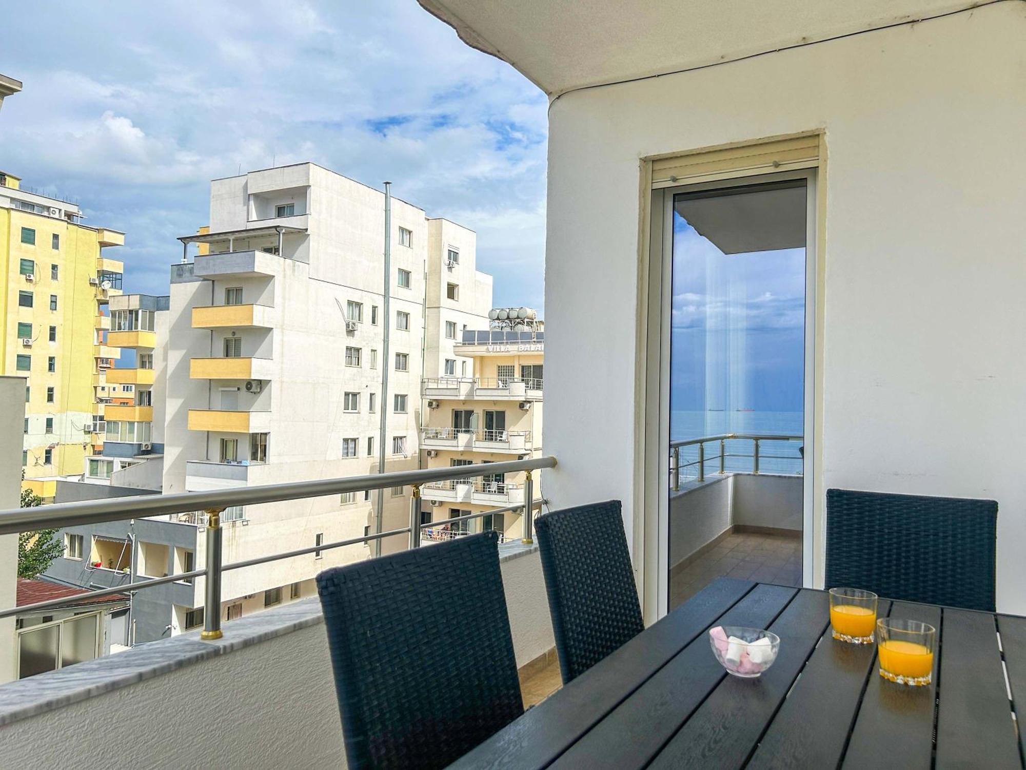 Korabi Luk 695 Appartamento Durrës