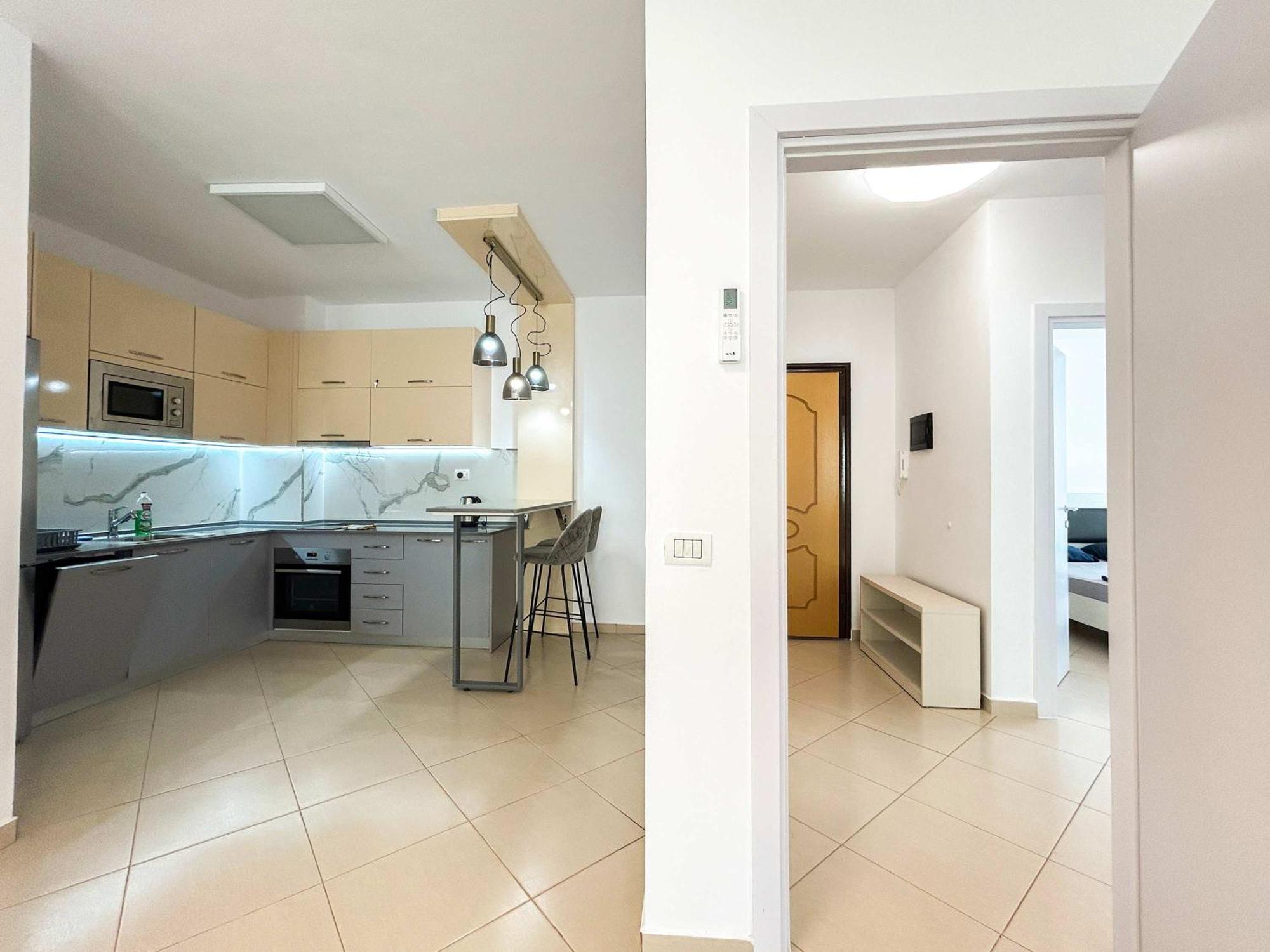 Appartamento Korabi Luk 695